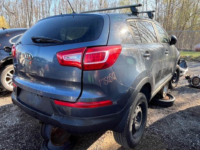 KIA SPORTAGE 2012
