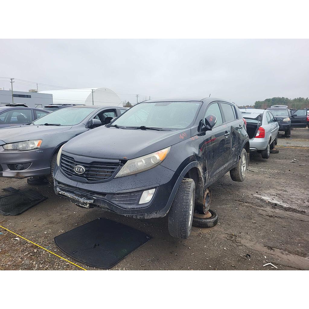 KIA SPORTAGE 2012