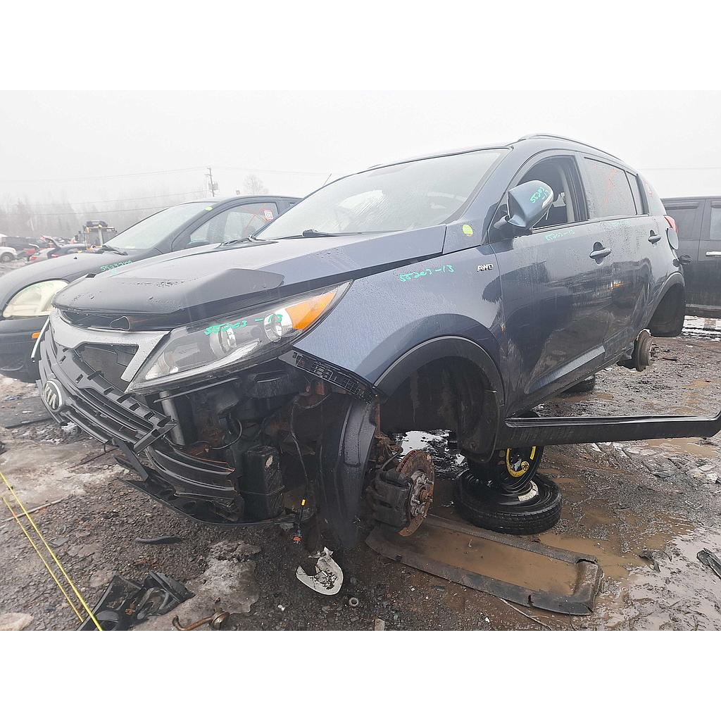 KIA SPORTAGE 2013