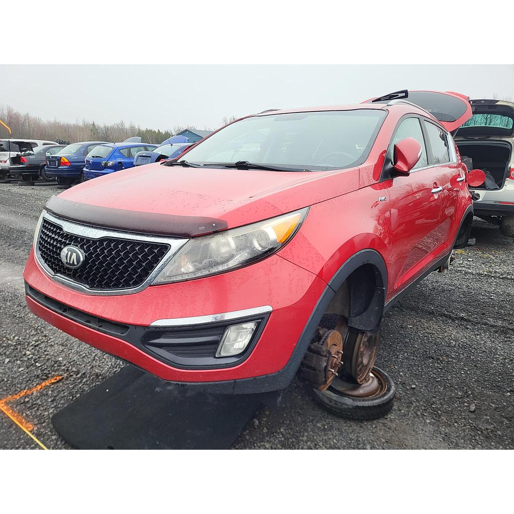 KIA SPORTAGE 2014