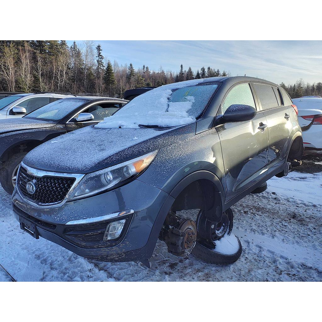KIA SPORTAGE 2015