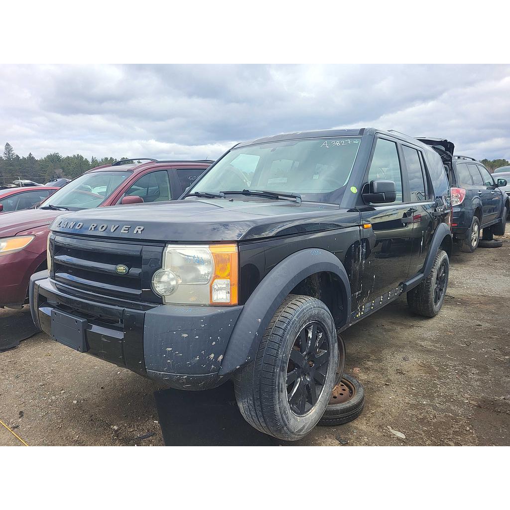 LAND ROVER LR3 2005