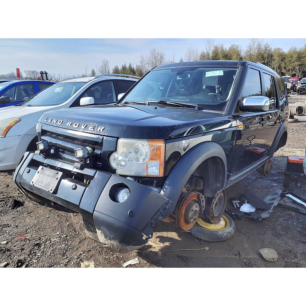 LAND ROVER LR3 2007