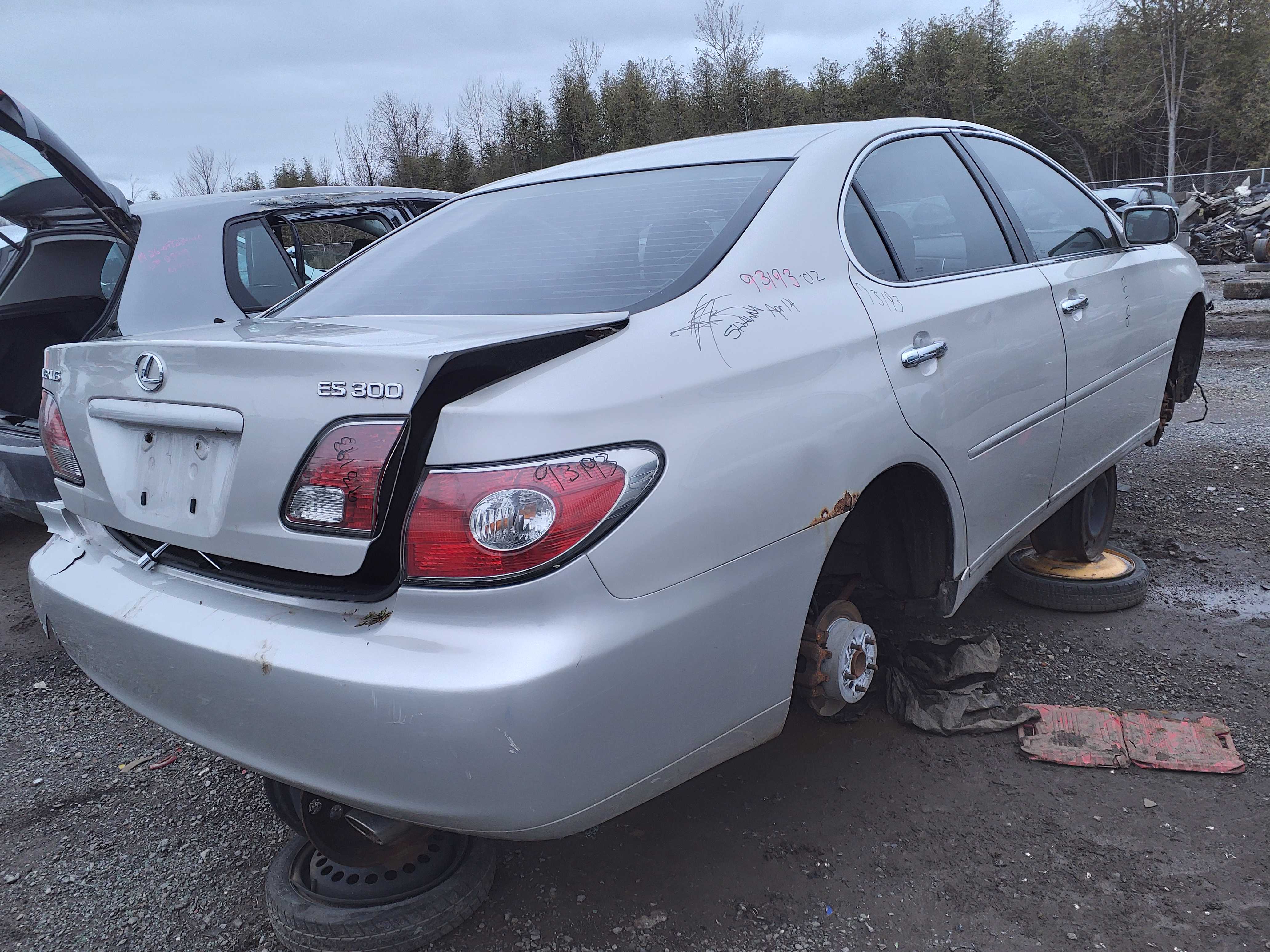 LEXUS ES 300 2002