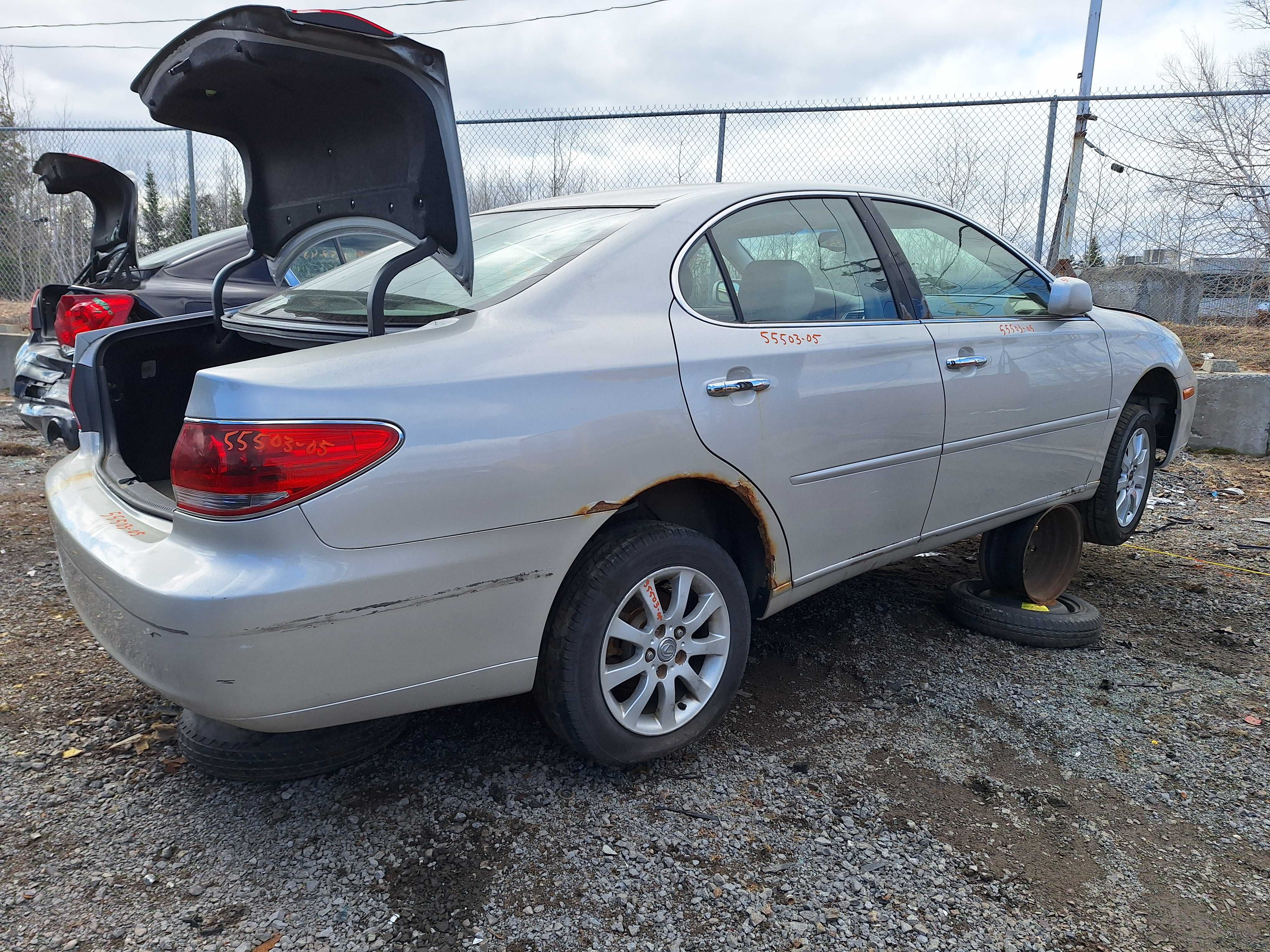 LEXUS ES 330 2005