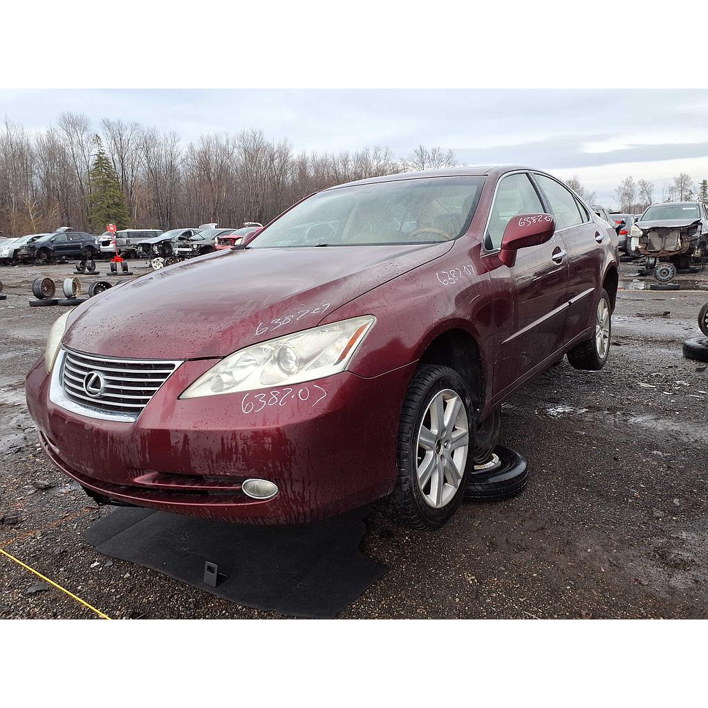 LEXUS ES 350 2007