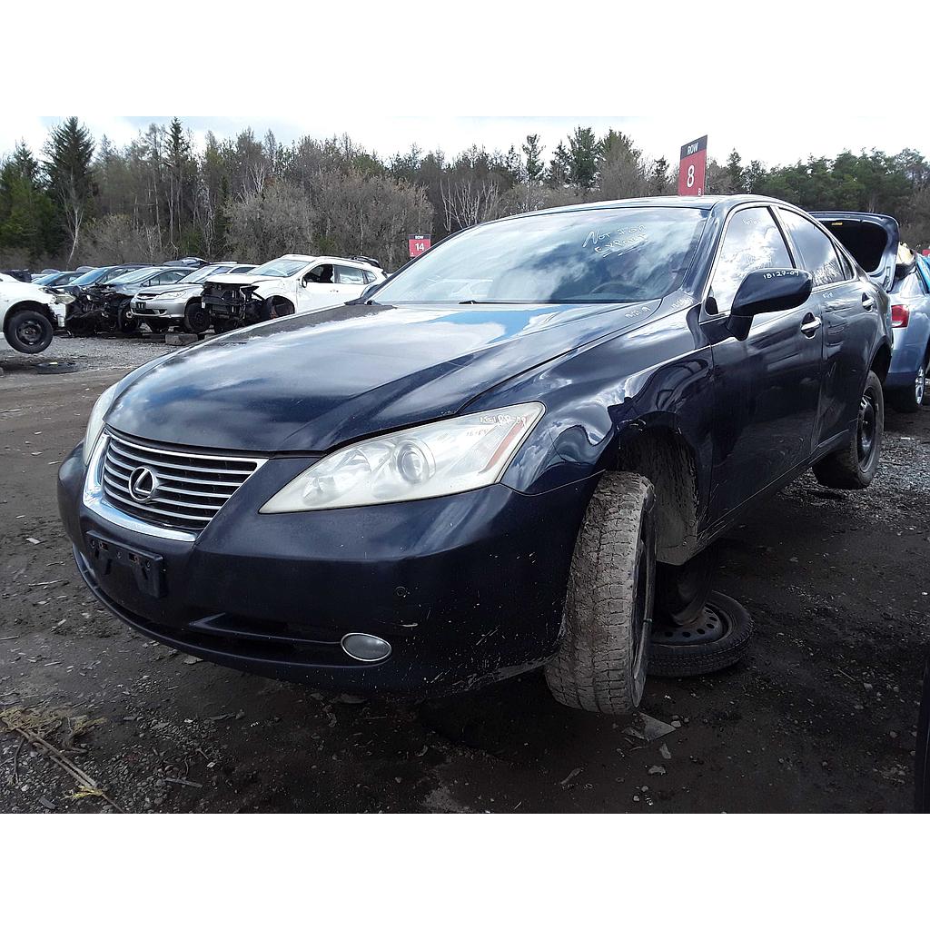 LEXUS ES 350 2009