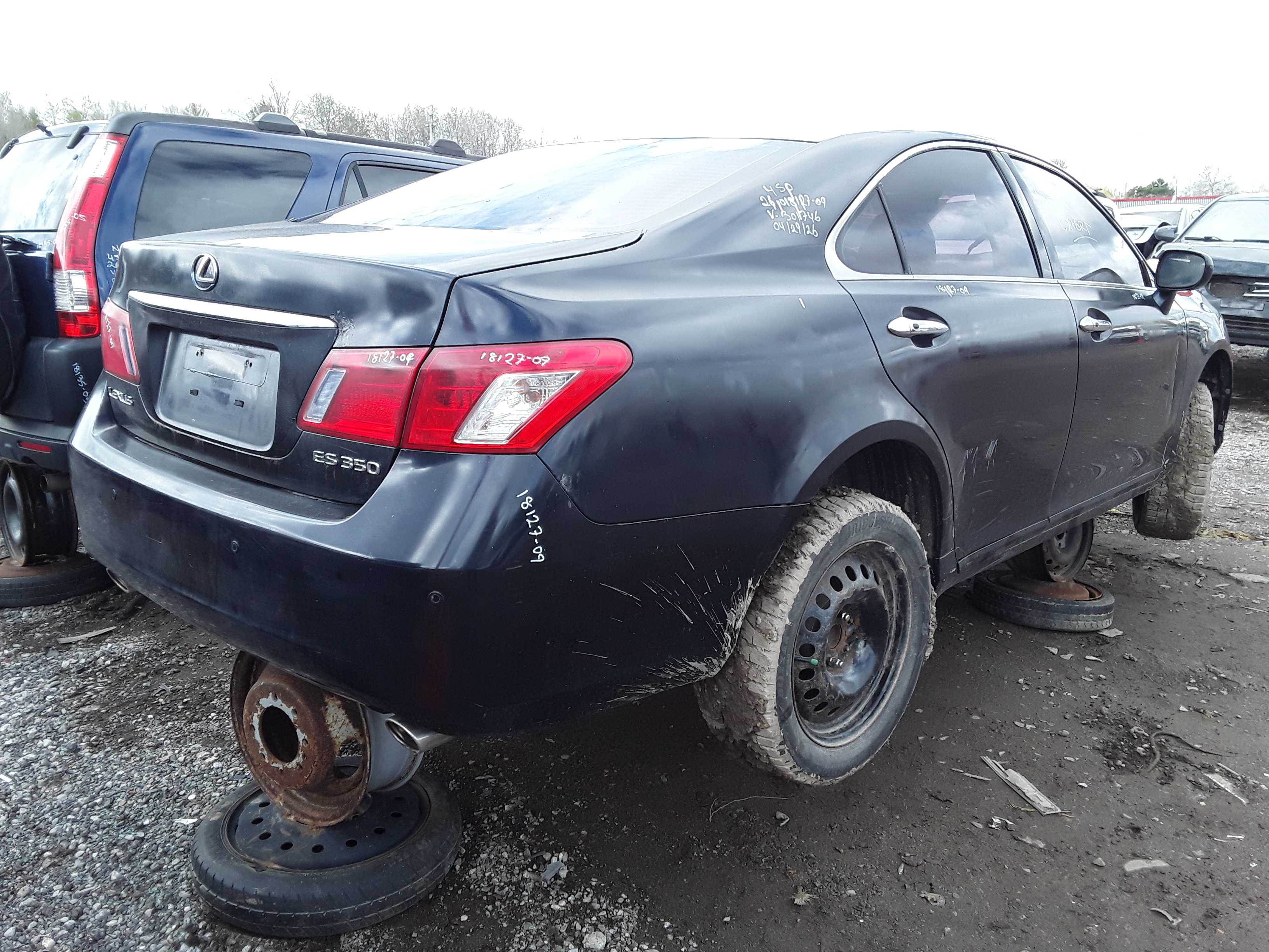 LEXUS ES 350 2009