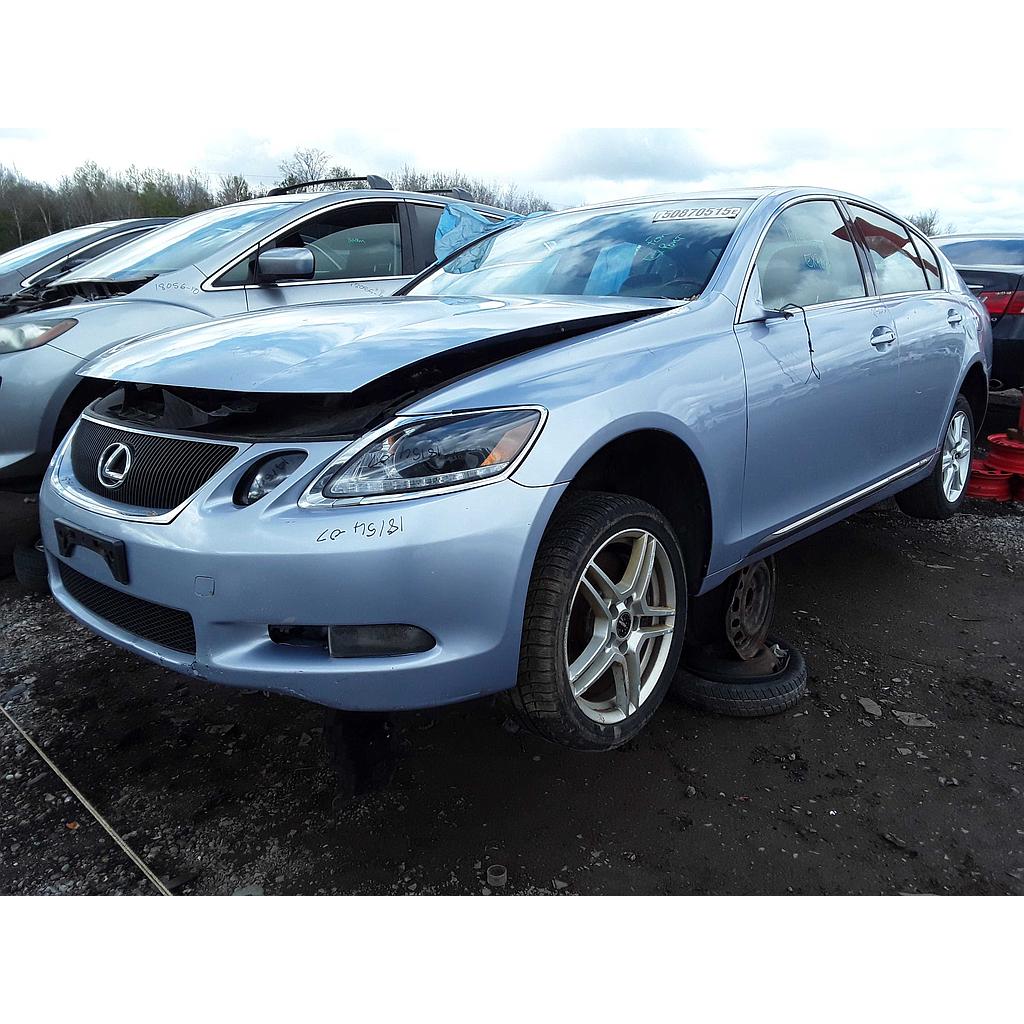LEXUS GS 450H 2007