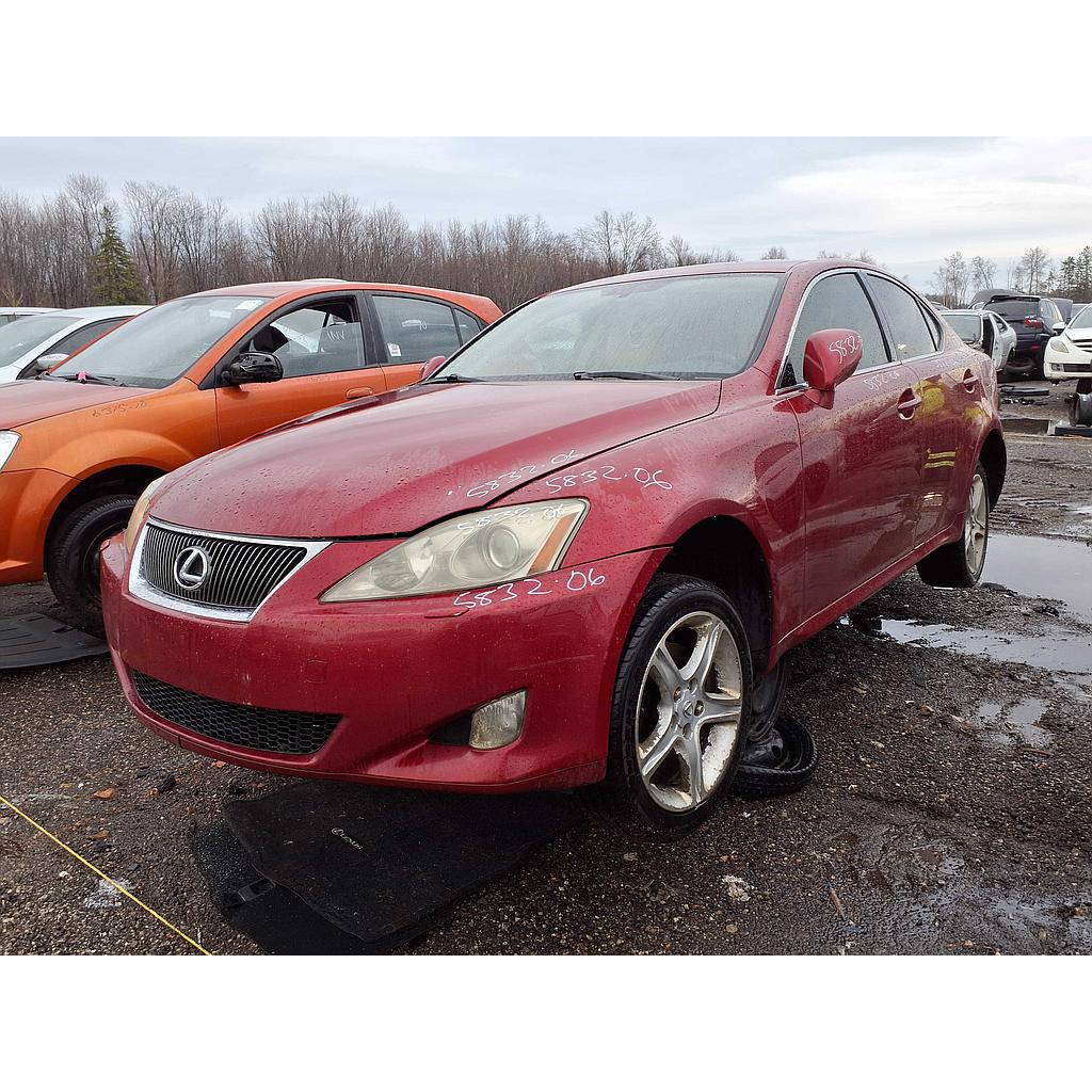 LEXUS IS 250 2006