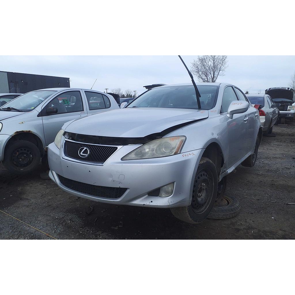 LEXUS IS 250 2007