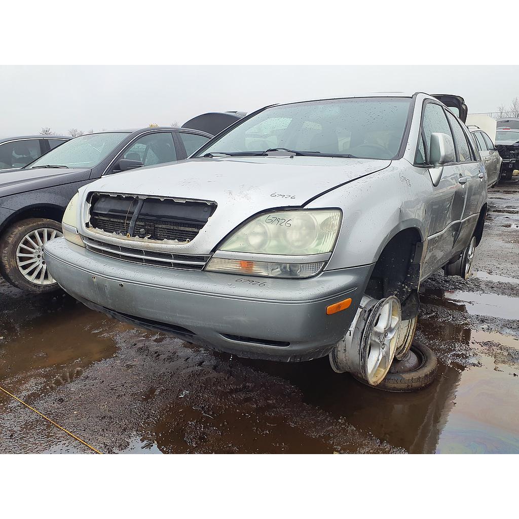 LEXUS RX 300 2001