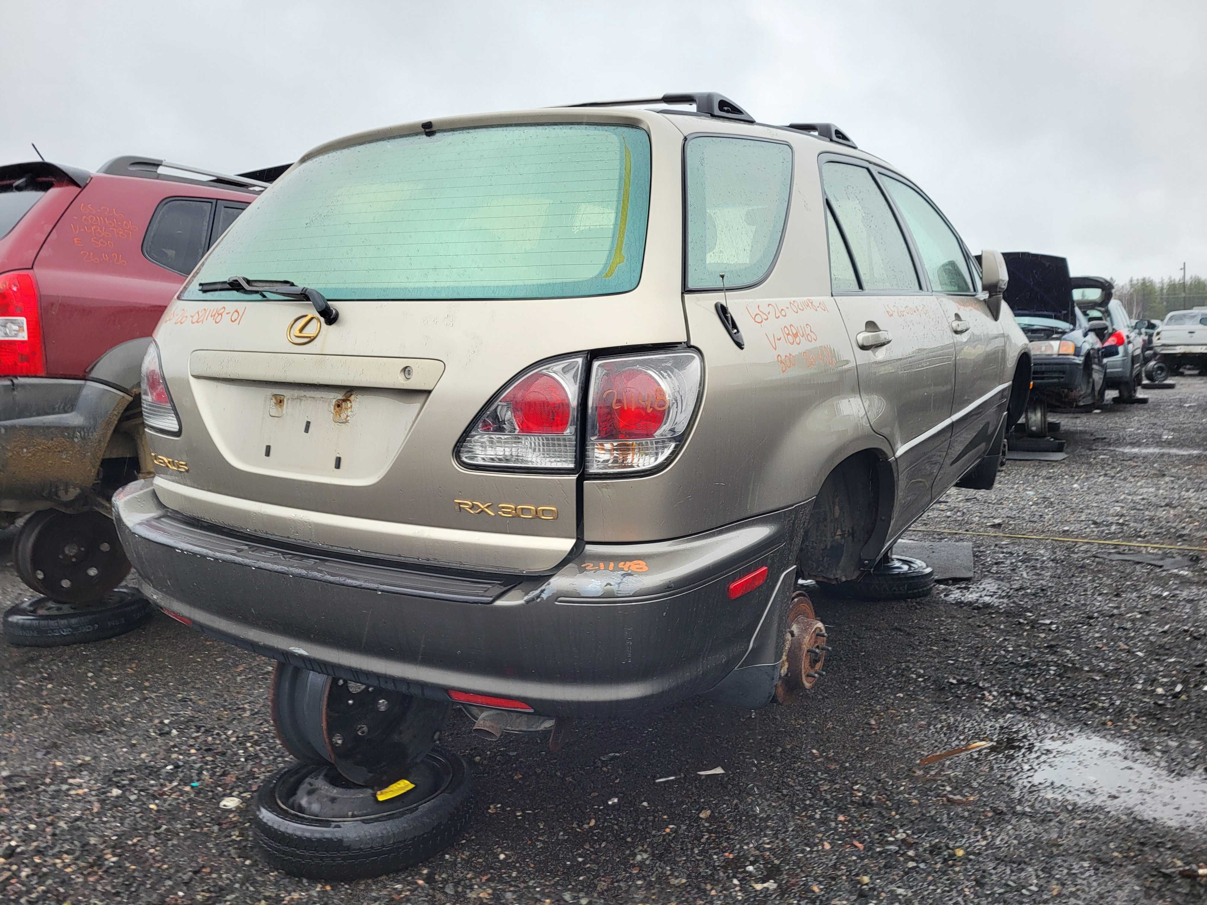 LEXUS RX 300 2001