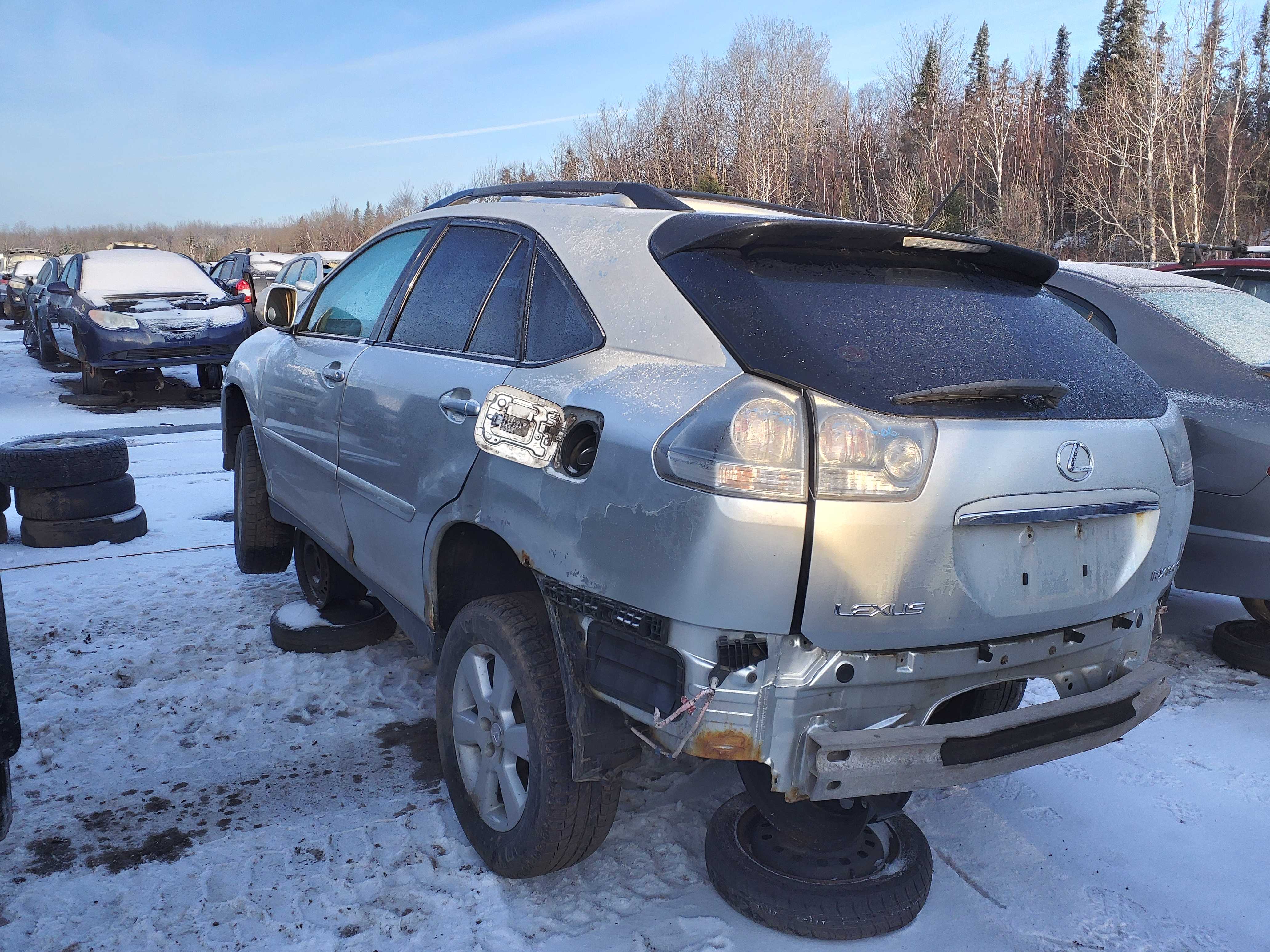 LEXUS RX 330 2006