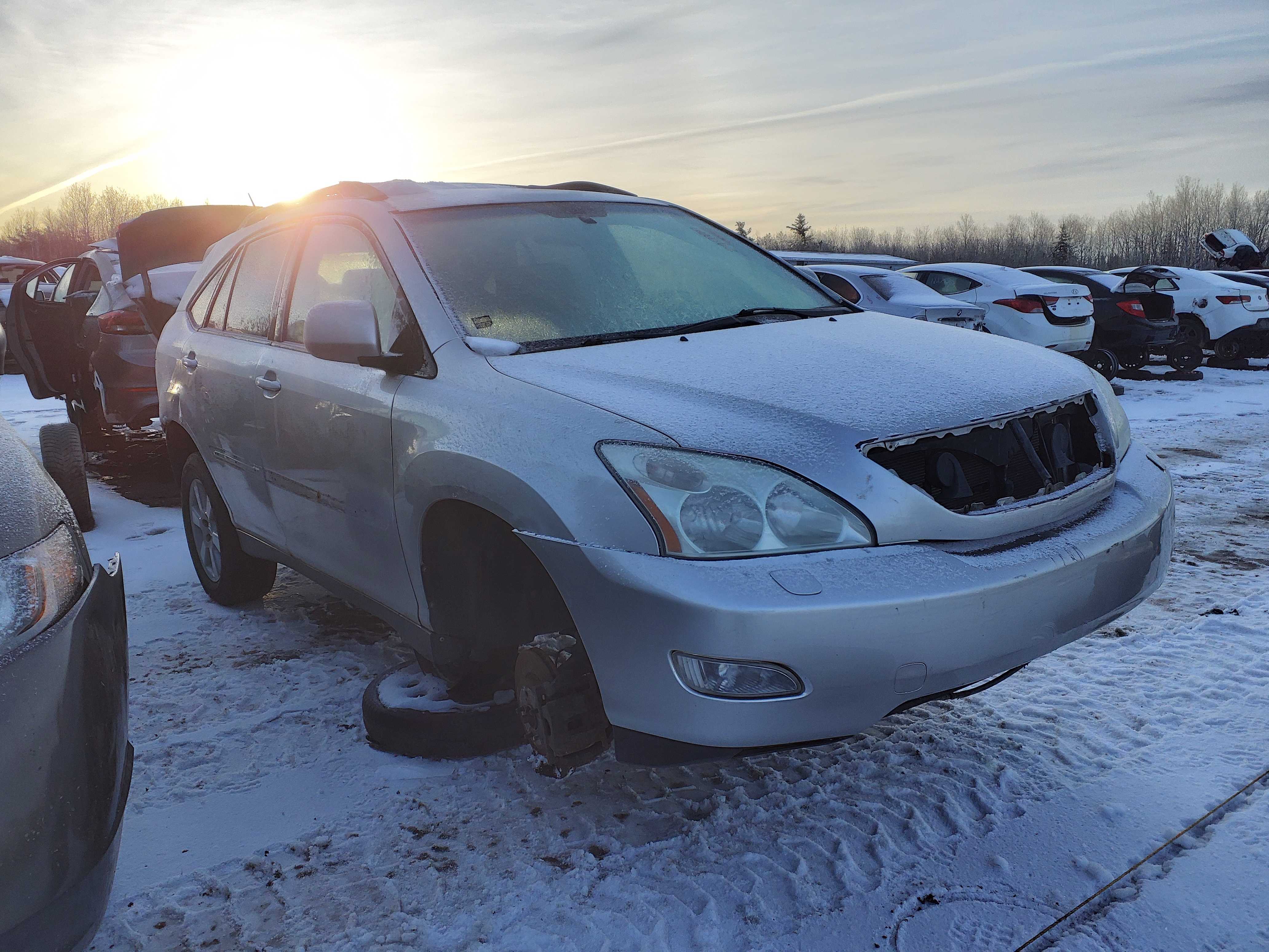LEXUS RX 330 2006