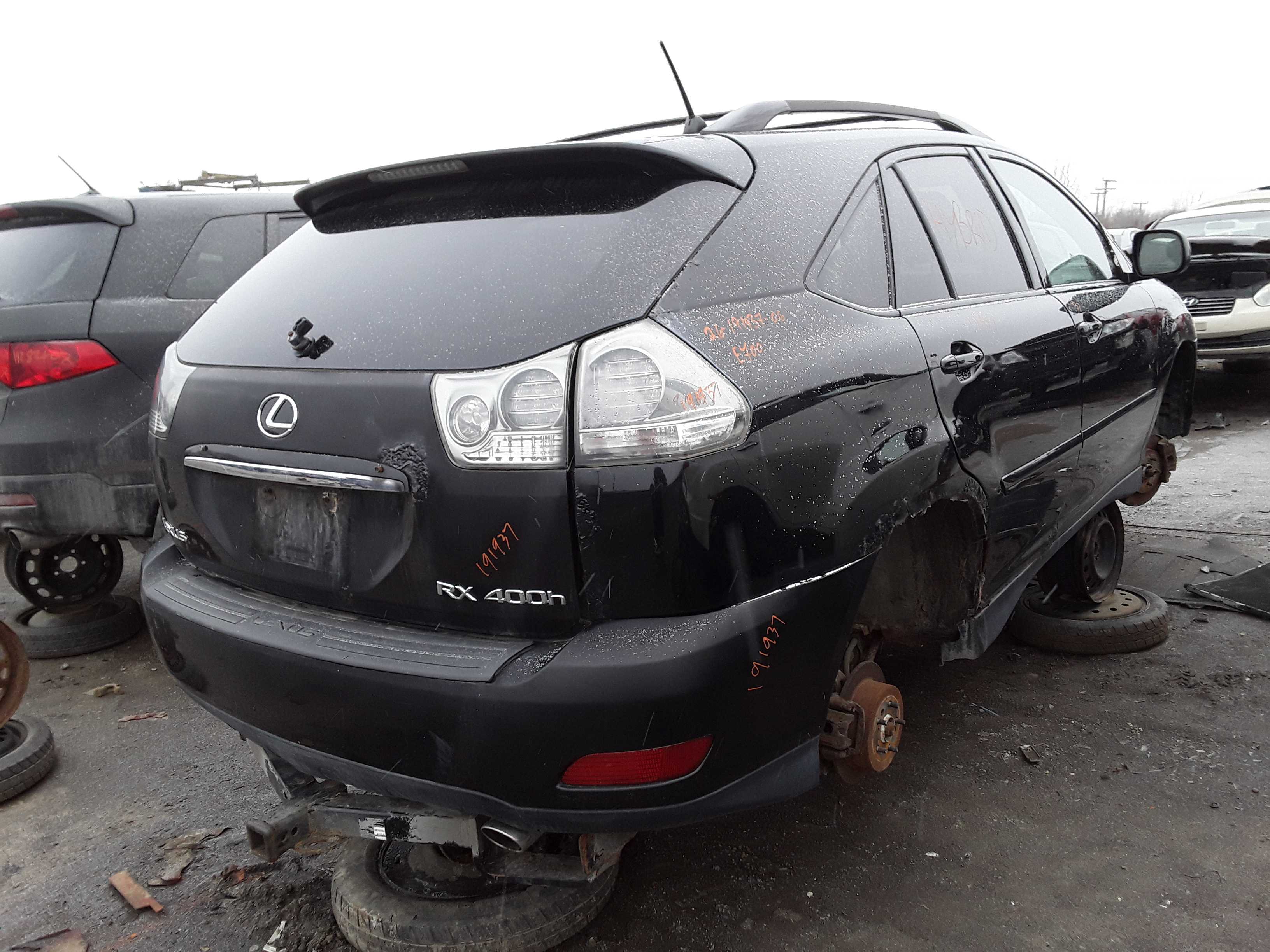 LEXUS RX 400H 2006