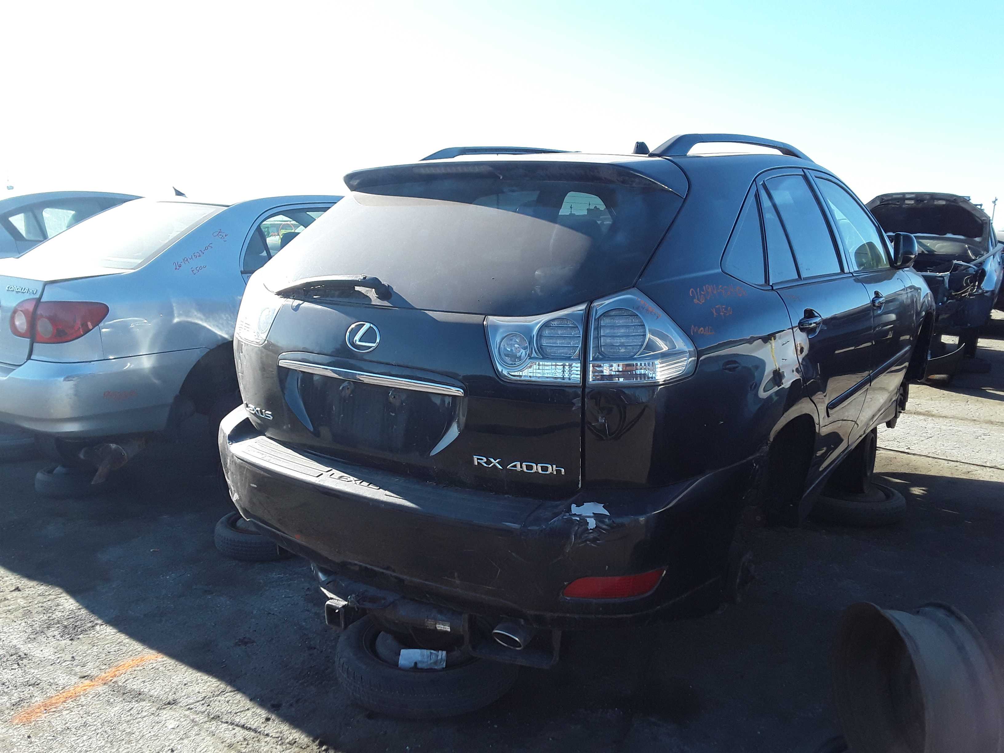 LEXUS RX 400H 2006