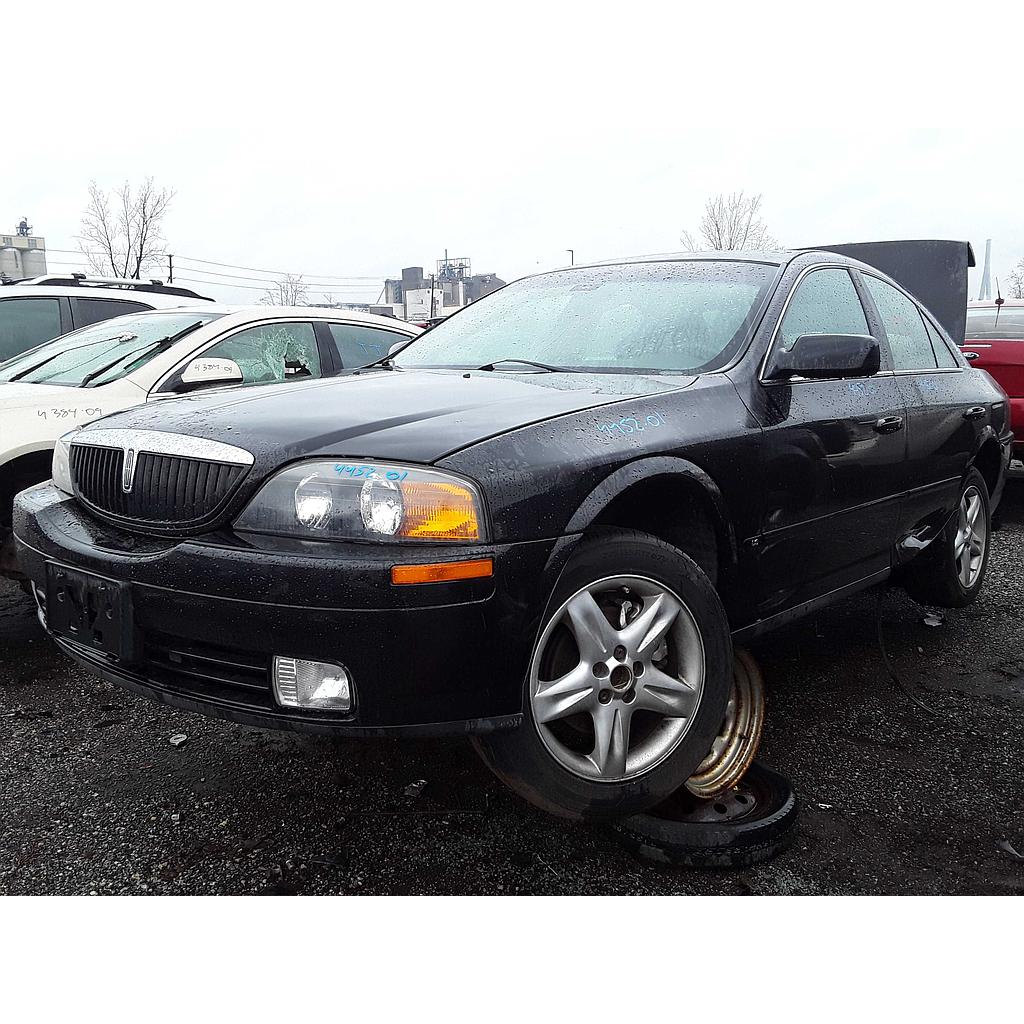LINCOLN LS 2001