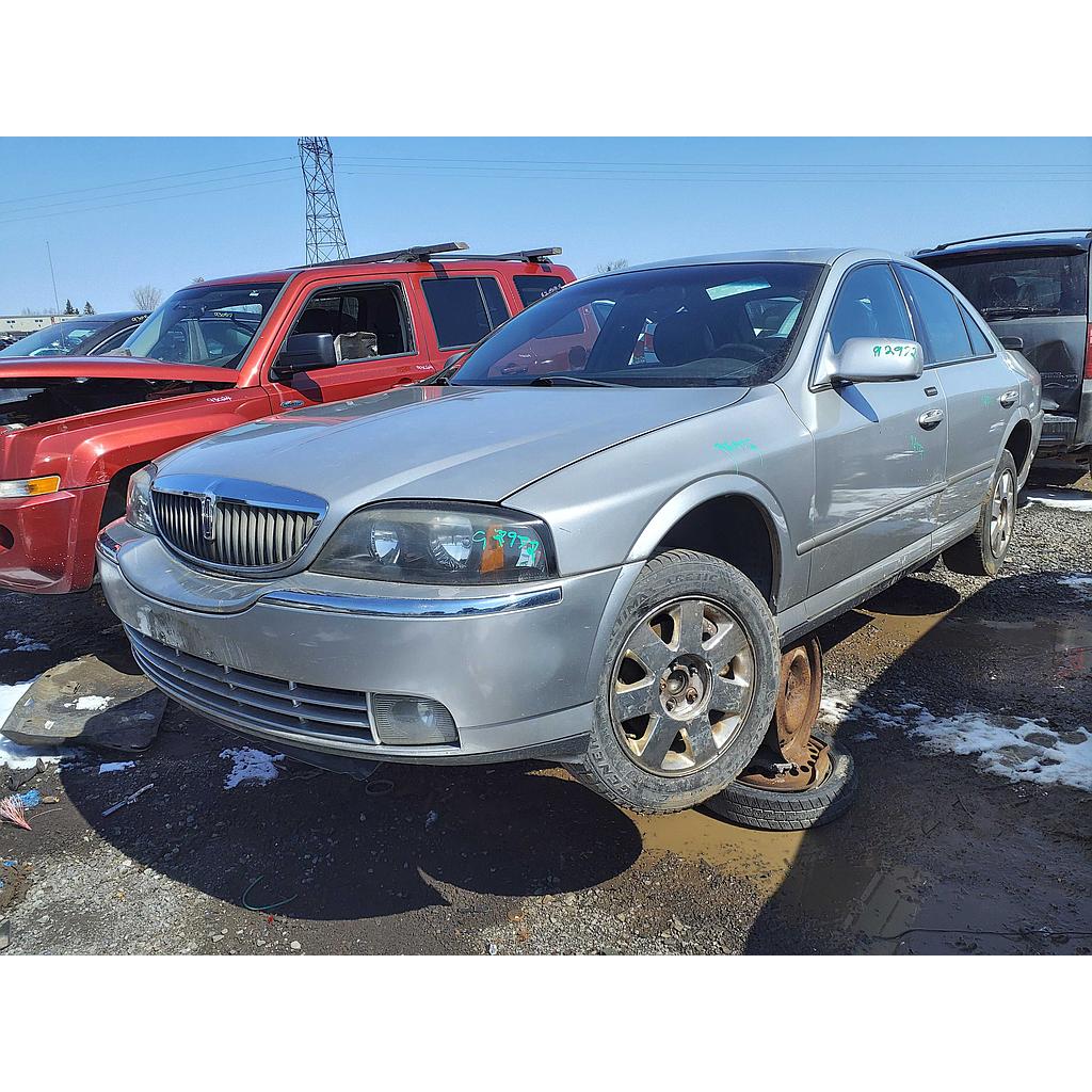 LINCOLN LS 2005