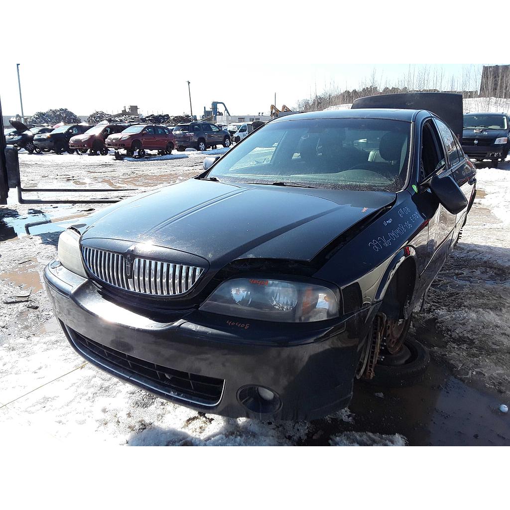 LINCOLN LS 2006