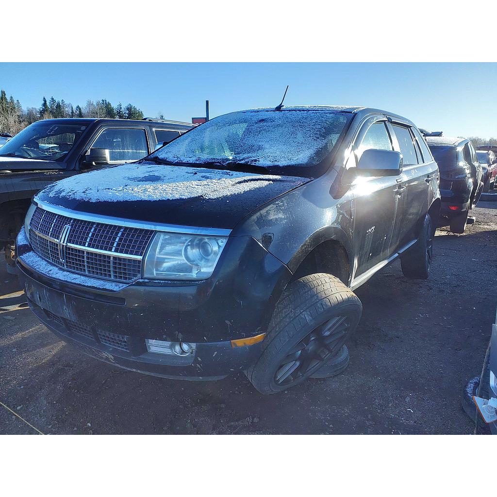 LINCOLN MKX 2008