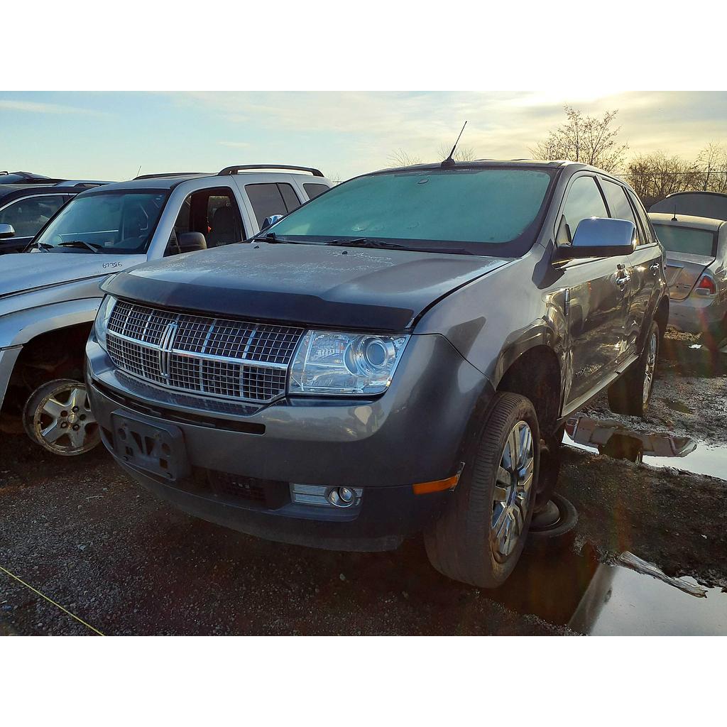 LINCOLN MKX 2010