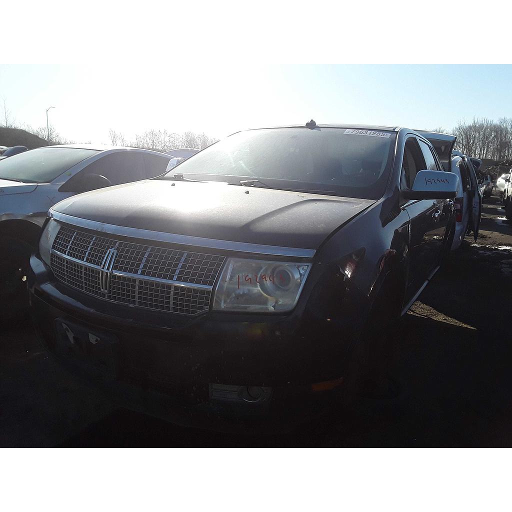 LINCOLN MKX 2010