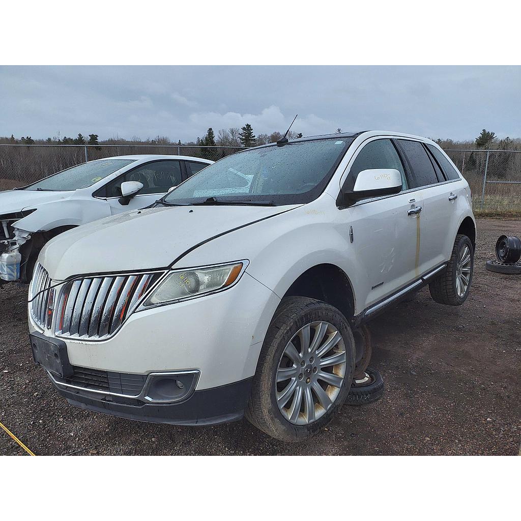 LINCOLN MKX 2011