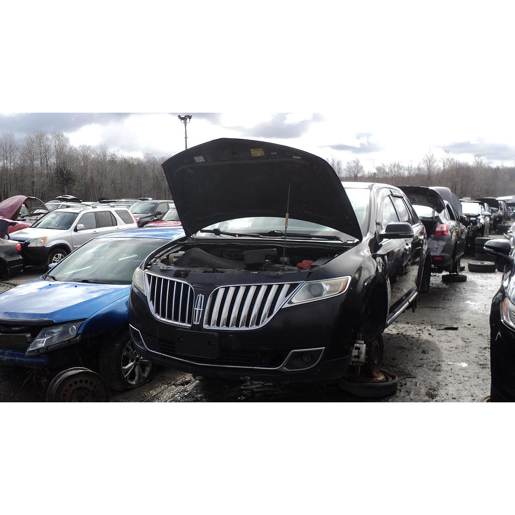 LINCOLN MKX 2015
