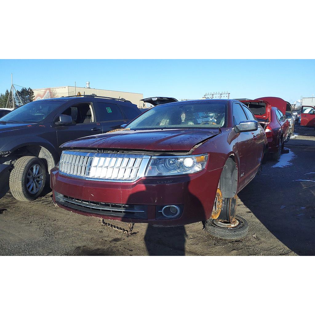 LINCOLN MKZ 2007