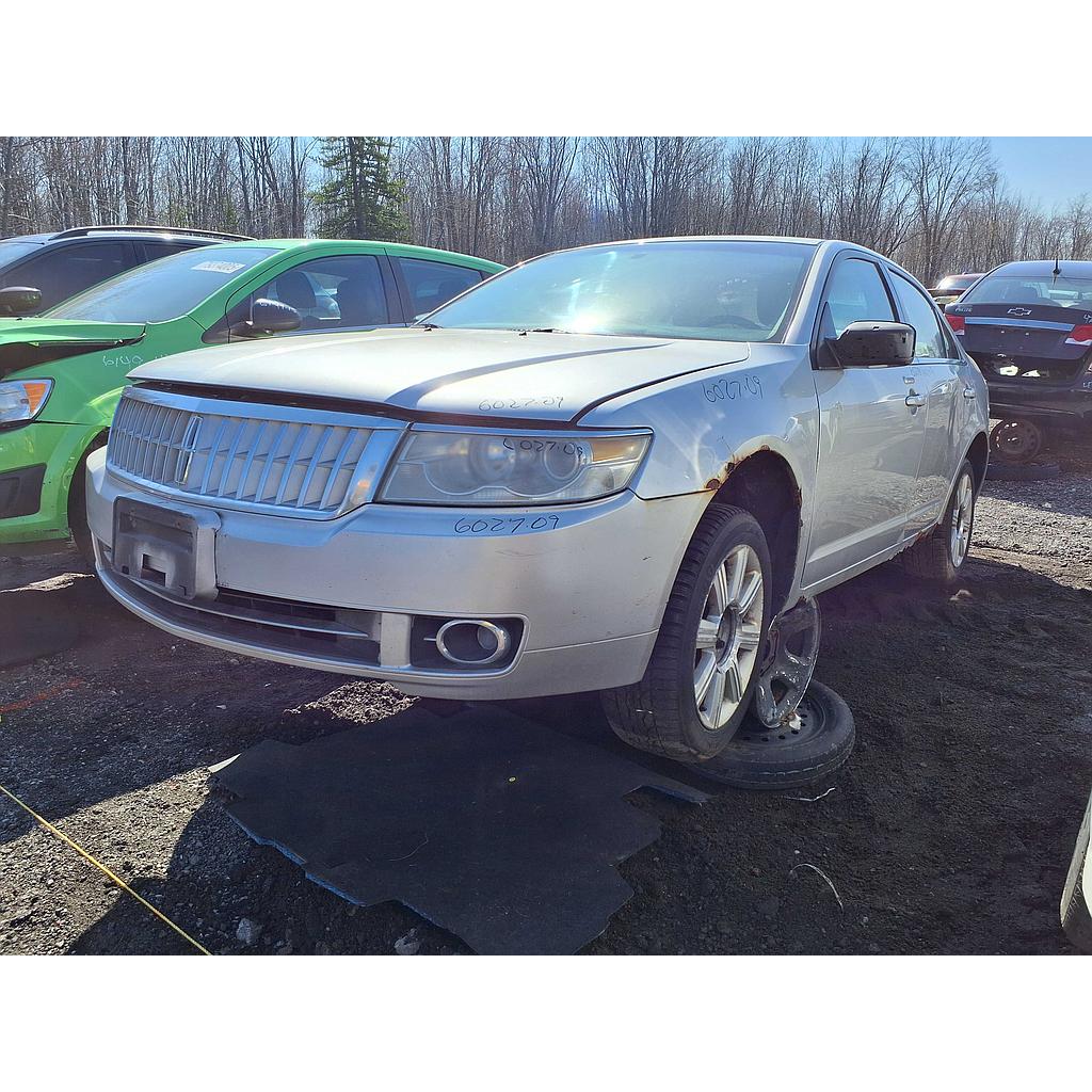 LINCOLN MKZ 2009