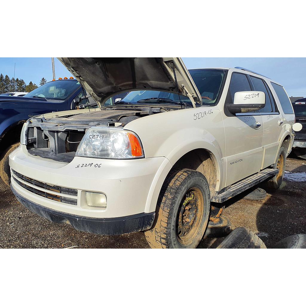 LINCOLN NAVIGATOR 2006