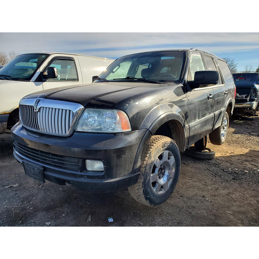 LINCOLN NAVIGATOR 2006
