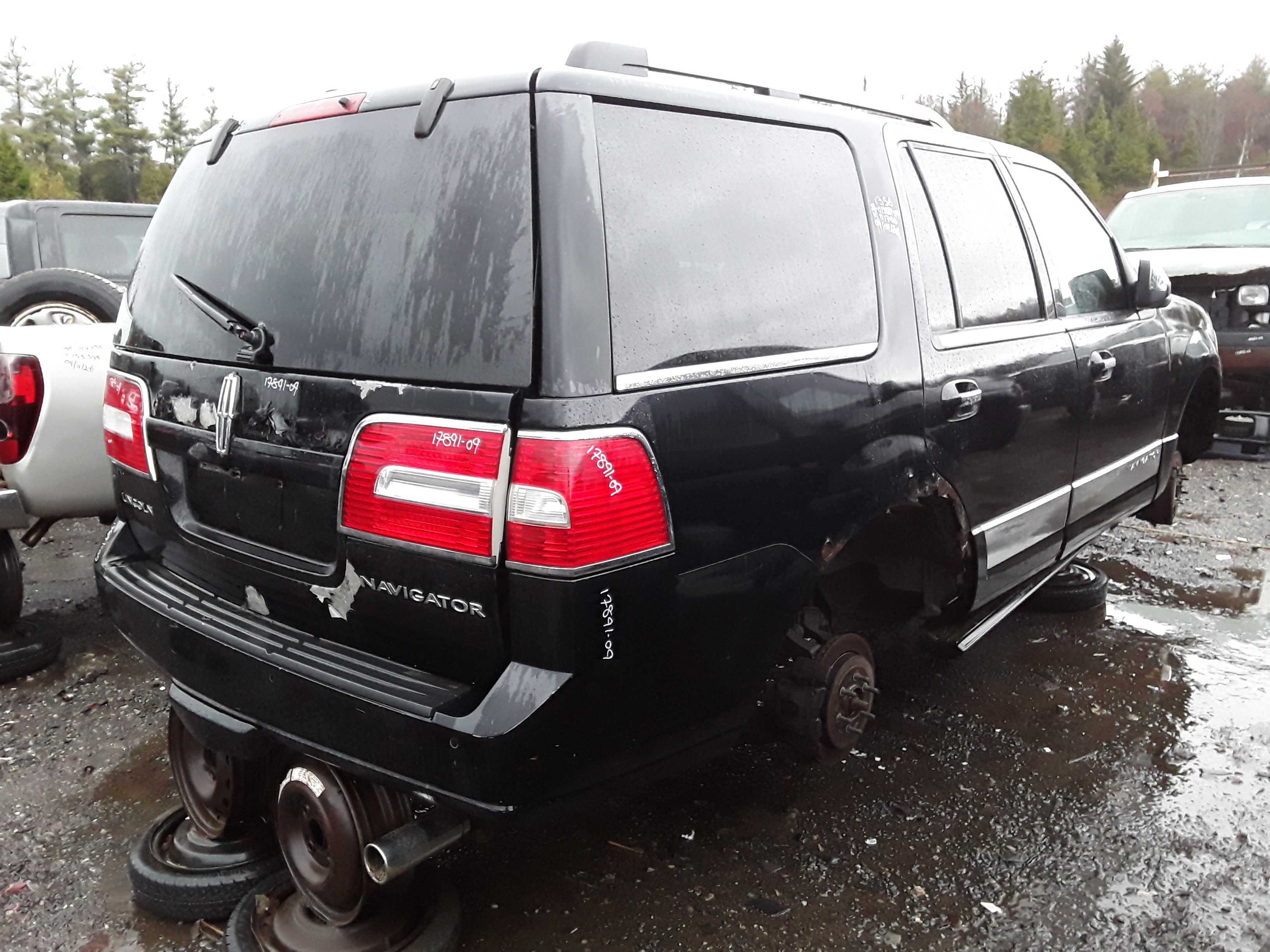 LINCOLN NAVIGATOR 2009