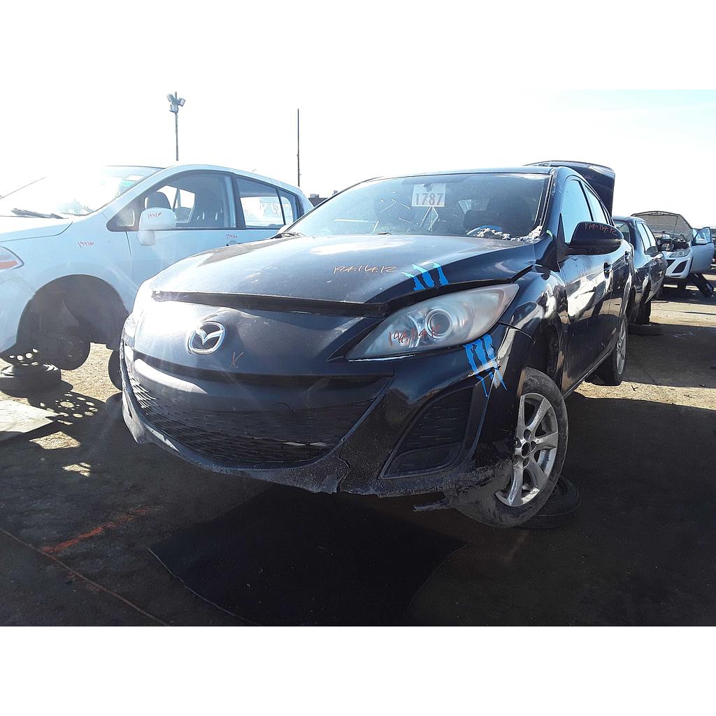 MAZDA 3 2012
