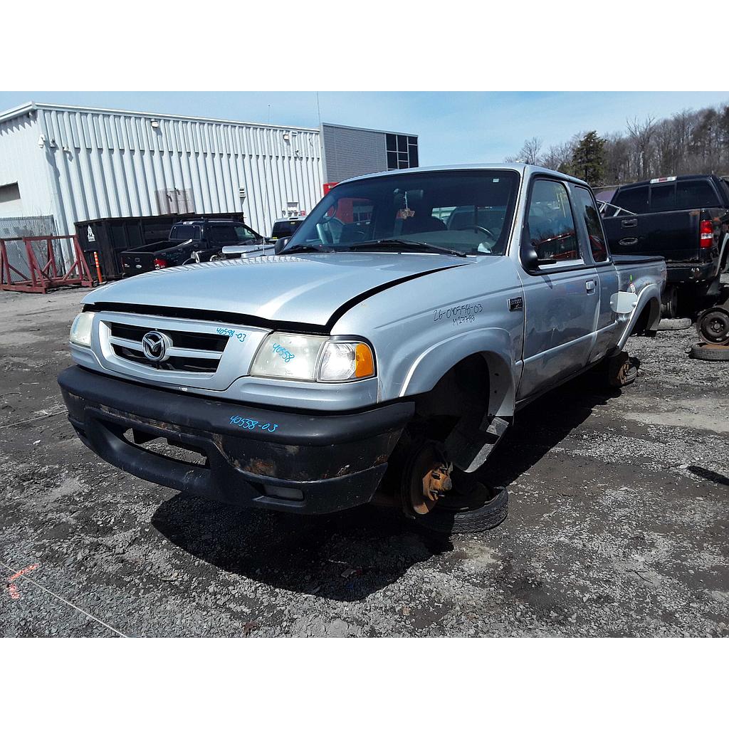 MAZDA B-SERIES PICKUP 2003
