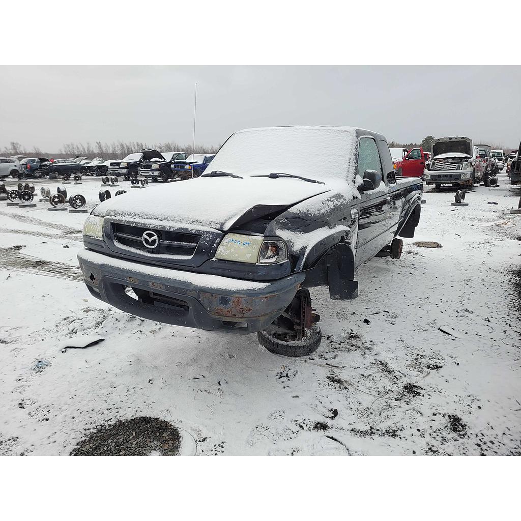 MAZDA B-SERIES PICKUP 2004