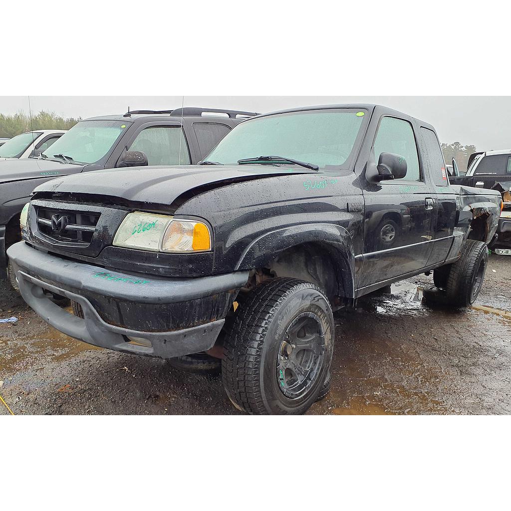 MAZDA B-SERIES PICKUP 2004