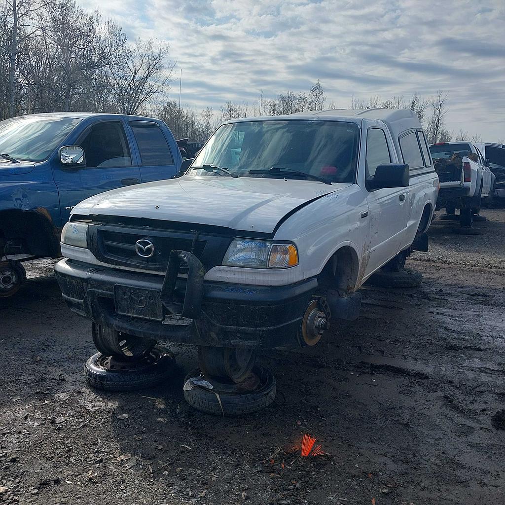 MAZDA B-SERIES PICKUP 2006