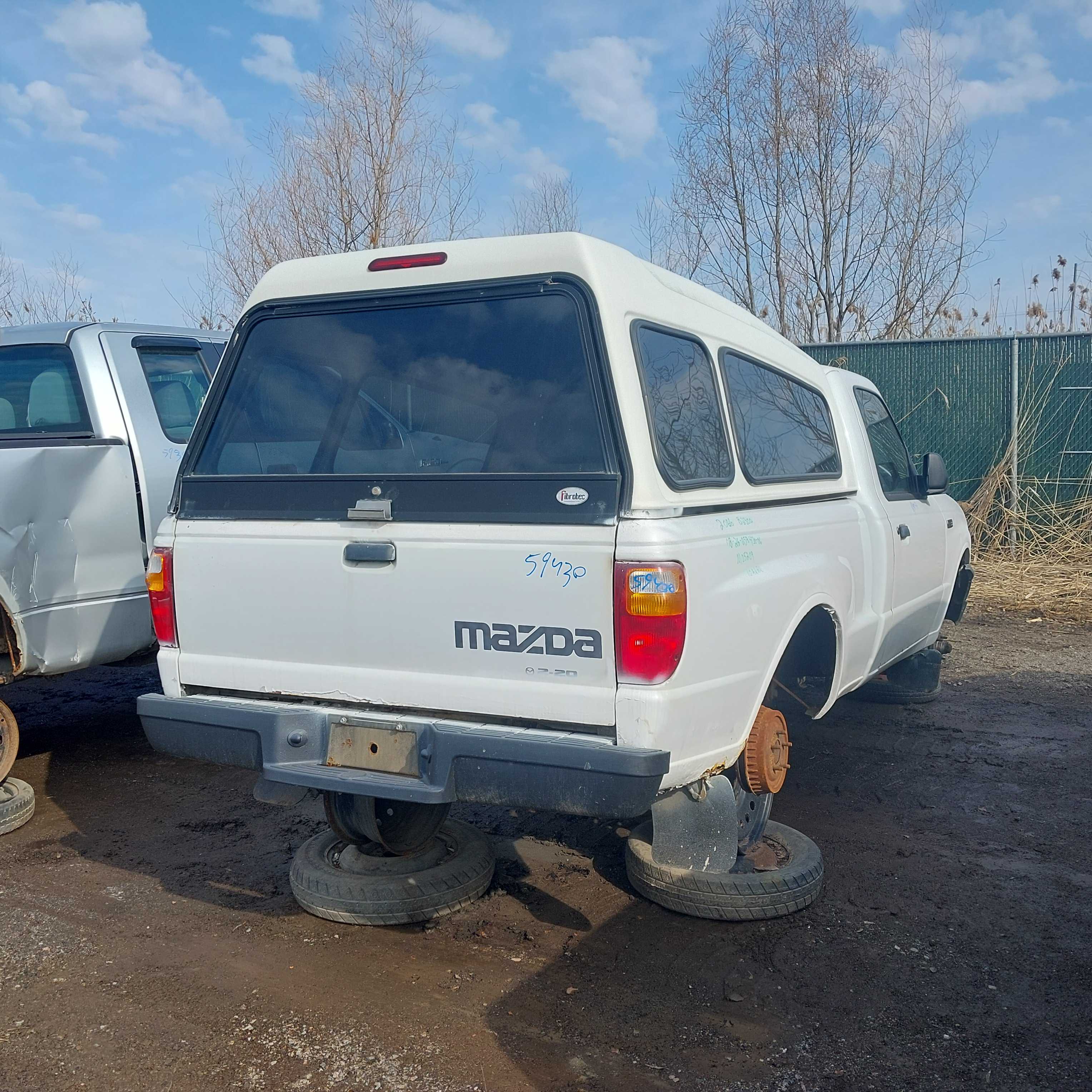 MAZDA B-SERIES PICKUP 2006