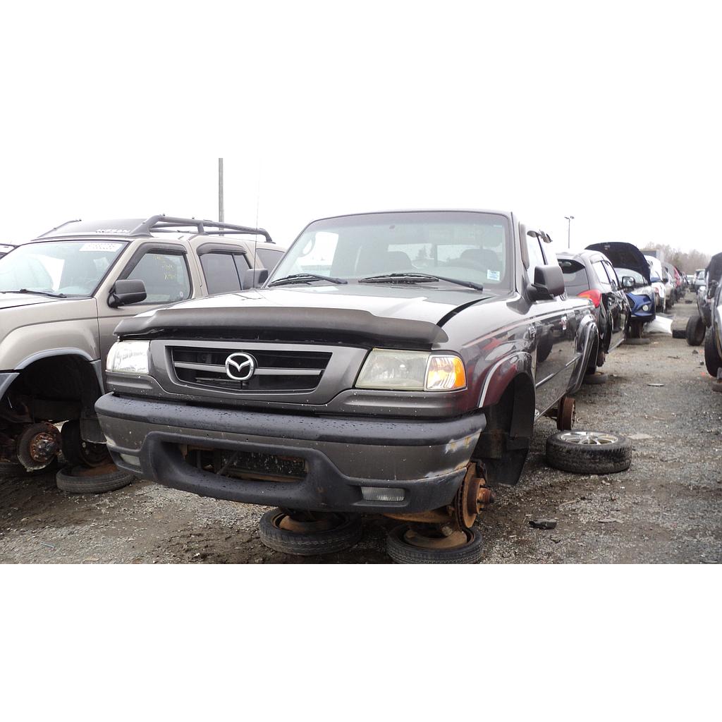 MAZDA B-SERIES PICKUP 2008