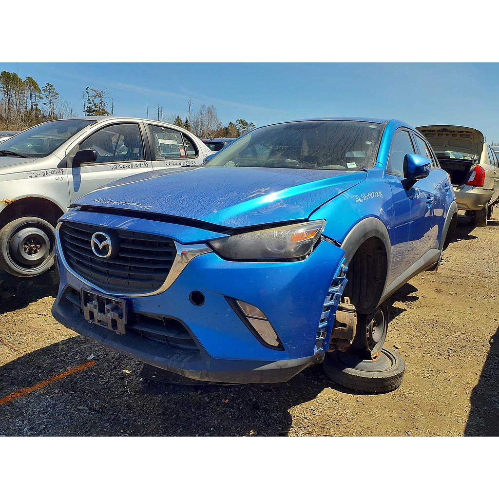 MAZDA CX-3 2016