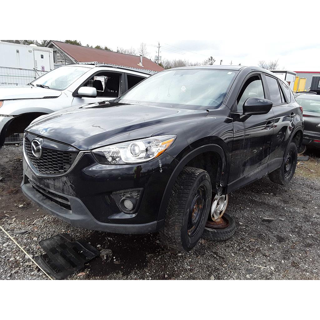 MAZDA CX-5 2013