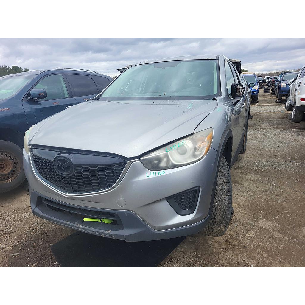 MAZDA CX-5 2013