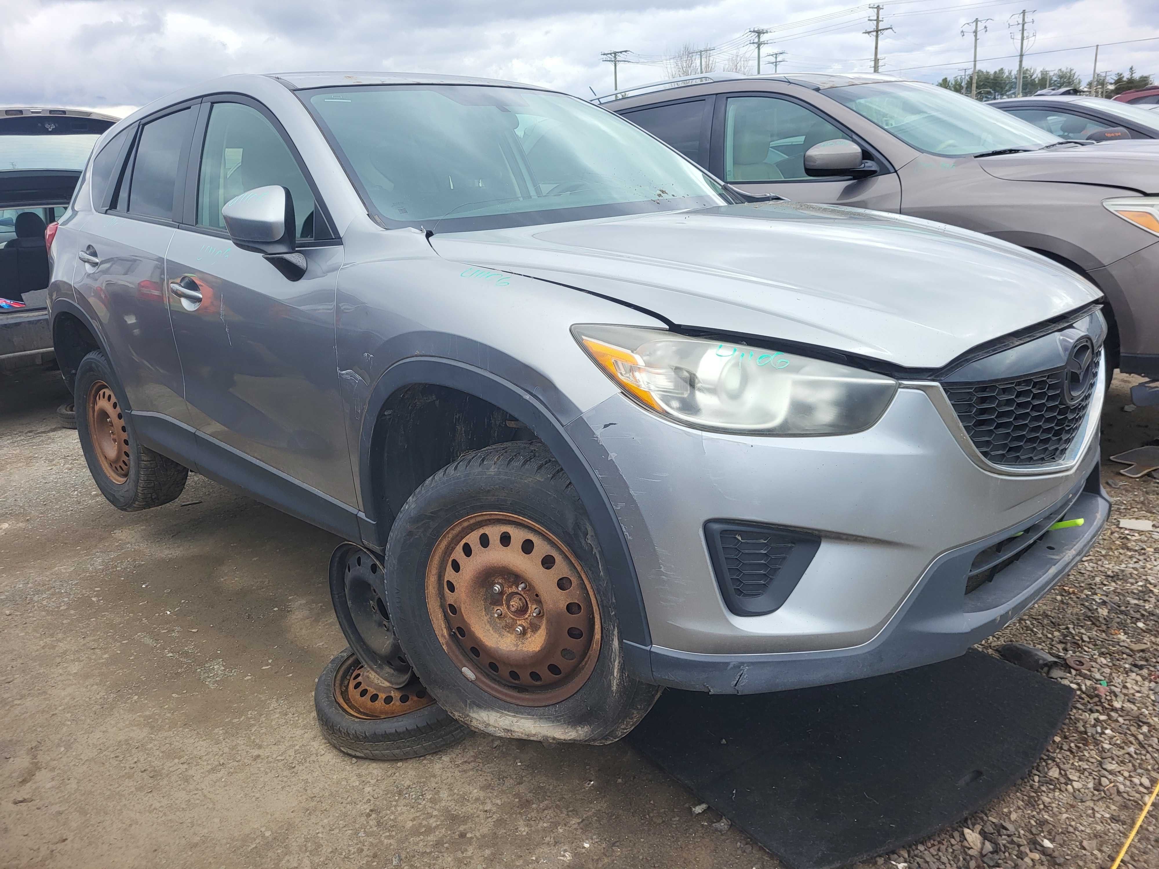 MAZDA CX-5 2013
