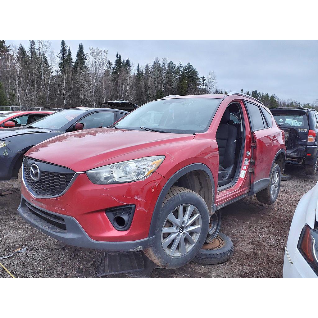 MAZDA CX-5 2014