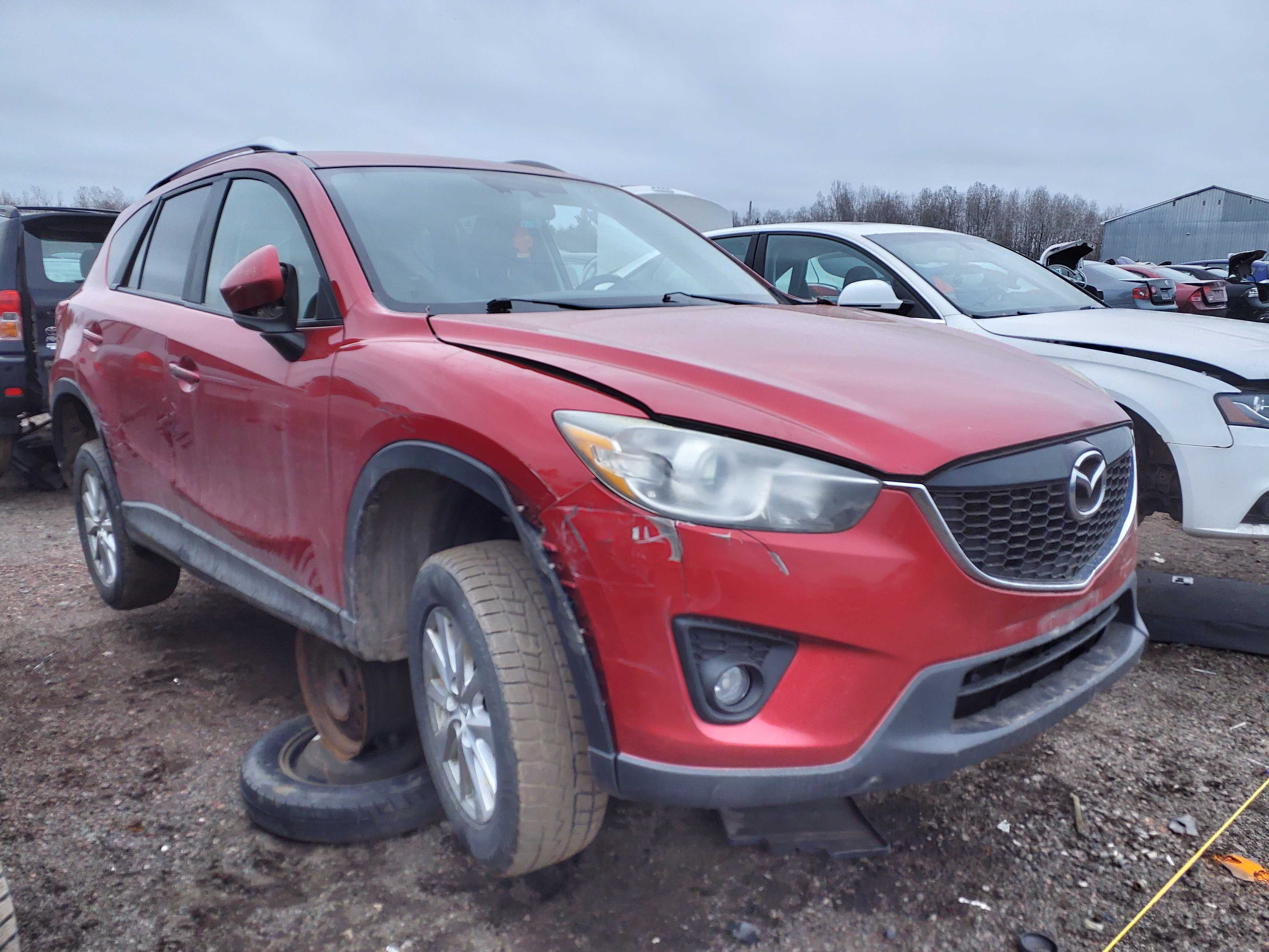 MAZDA CX-5 2014