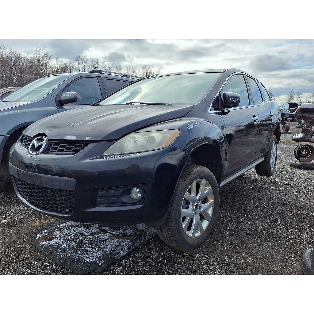 MAZDA CX-7 2007