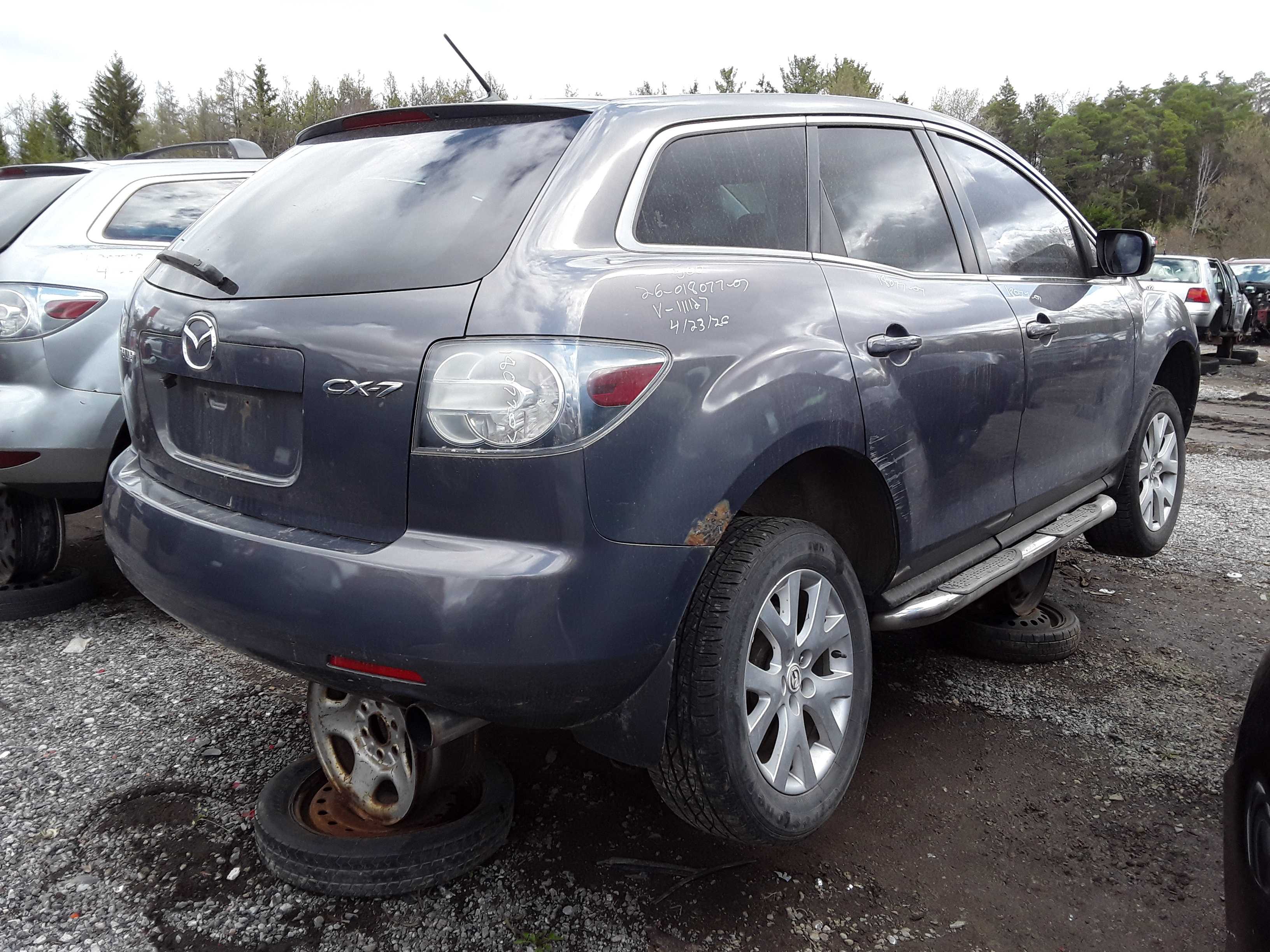 MAZDA CX-7 2007
