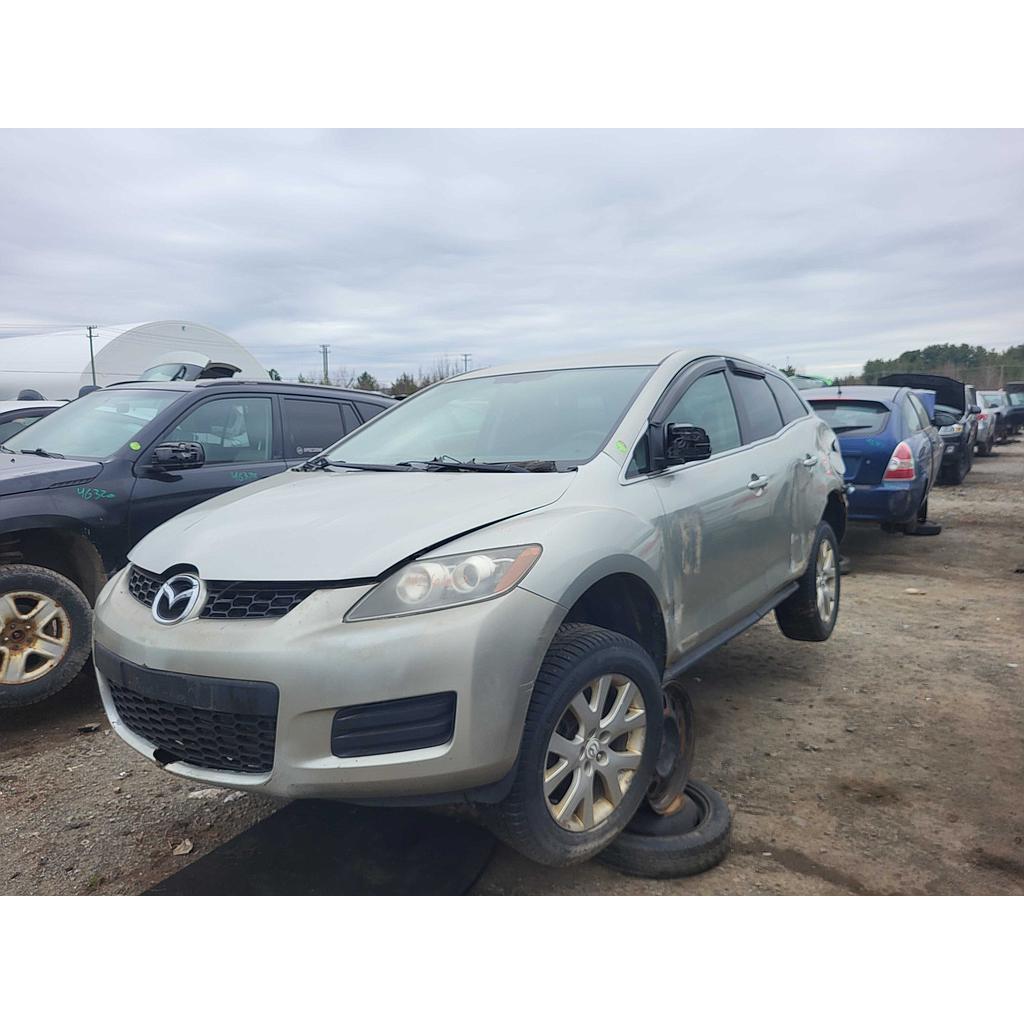 MAZDA CX-7 2009